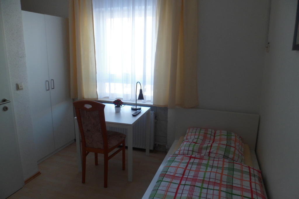 1Azimmervermietung Hannover/Zentrum 客房 照片